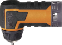 AEG Powertools BWS 12C RAD 4935427130 Haakse boorkop