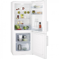 Aeg Santo 52400 Csw0 Wit Koelvriescombinatie
