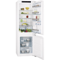 Aeg Santo Cs 71801 F1 Inbouw Koelvriescombinatie