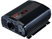 AEG ST 500 Omvormer 500 W 12 V/DC   230 V/AC Incl. Afstandsbediening