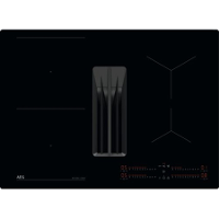 AEG TCH74B01FB 6000 serie ComboHob Bridge kookplaat met afzuiging