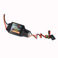 Aeo X12 Pro Input 7.2 21V Output 12v 3a Ubec Bec For Rc Model