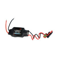 Aeo X3 Pro Input 7.2 21V Output 3.3V 3.5A Ubec Bec For Rc Models