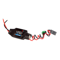 AEO X3 Pro Input 7.2 21V Output 6V 3.5A UBEC BEC for RC Models