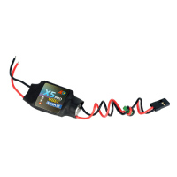 Aeo X5 Pro Input 7.2 21V Output 5v/5a Ubec Bec For Rc Model