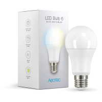 AEOTEC LED Bulb 6 Multi White E27