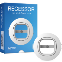 Recessor voor Multisensor 6