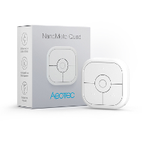 Aeotec NanoMote Quad