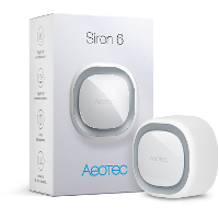 Aeotec Siren 6 sirene