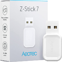 Aeotec Z Stick 7 gateway