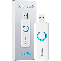 Aeotec Z Stick Gen5+ gateway