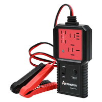 AERMOTOR 12V Detector Auto Relais Tester Circuit Detector Reparatietool BJ 707