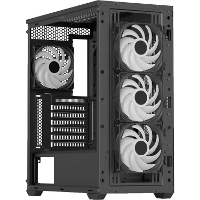 Aerocool B502A midi tower behuizing