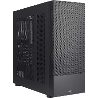 Aerocool Cipher S BK v1 midi tower behuizing