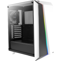 Aerocool Cylon Pro tower behuizing 2x USB A 3.2 (5 Gbit/s), 2x Audio, Window kit