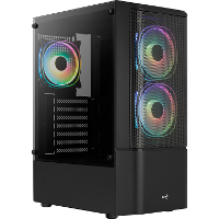 Aerocool Quantum Mesh v3 midi tower behuizing