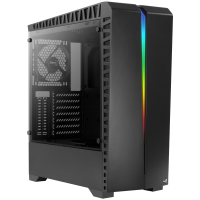 Aerocool Scar Bk Atx