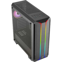 Aerocool Skyline A BK v2 USB 3.0, Window Kit