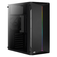 Aerocool Split bk ATX
