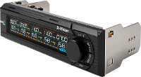 Aerocool X Vision Fancontroller 13,32 Cm (5,25 )