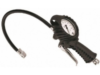 Aerotec 25/gr 80 Pro Bandenspanningsmeter 1/4 (6.3 Mm) 12 Bar Kalibratie Conform: Dakks