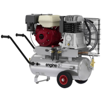 Aerotec 790 50 Pneumatische compressor 50 l 10 bar