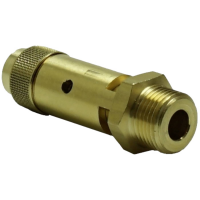 Aerotec 9049164 9049164 Perslucht veiligheidsventiel 1 stuk(s)