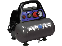 Aerotec Airliner 6 Pneumatische compressor 6 l 8 bar