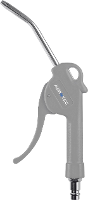 Aerotec KSP 100 Pneumatisch uitblaaspistool 10 bar