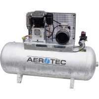 Aerotec N59 270 Z PRO Pneumatische compressor 270 l 10 bar