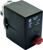 Aerotec 9063076 Perslucht drukschakelaar 1 stuk(s)