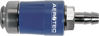 Aerotec Perslucht veiligheidskoppeling