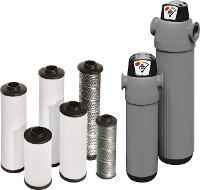 Aerotec Persluchtfilter