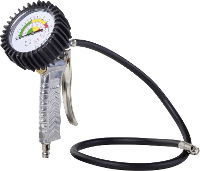 Aerotec Pneumatische bandenspanningsmeter 10 bar