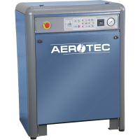 Aerotec Pneumatische compressor Silent Basis PRO B AK50 10 10 bar
