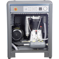 Aerotec Silent Basis PRO B AK30 15 Pneumatische compressor 15 bar