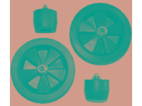 Aerotec Tandwielset voor compressors