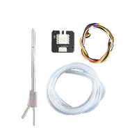 AET Digitale Luchtsnelheidssensor Compatibel met AP PX4 INAV Ondersteuning MS4525D voor RC Lange Afstand FPV Racendron.