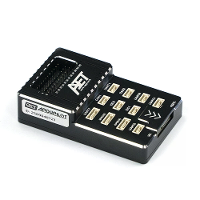 AET U7 H753 Vaste Vleugel Vliegende Controller STM32H753 7UARTs 12 PWM Uitgangen voor VTOL RC Vliegtuig