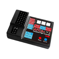 AFC3 3 Assige Gyro Slimme Balans Vliegcontroller voor RC Vliegtuig Met Vaste Vleugel