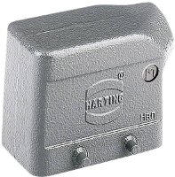 Afdekkap Han® 10B gs M25 19300101521 HARTING 1 stuk(s) Piece