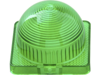 Afdekking Blueelectric Kopp 330408000 1 Stuks Toebehoren Spatwaterdicht Groen