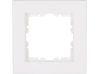 Kopp 402129000 Afdekking Frame HK 07 Zuiver wit 1 stuk(s)