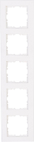 Afdekking Kopp 402929004 Frame Hk 07 Zuiver Wit