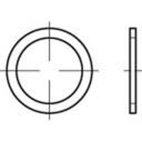 Afdichtring 6,5 Mm Din 7603 100 Stuks Toolcraft To 5454393