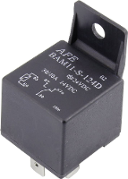AFE BAM11 S 112D Auto relais 12 V/DC 30 A 1x wisselcontact