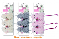 Afp Shabby Chic Catnip Muis Assorti #95;_3 St