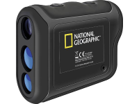 Afstandsmeter National Geographic 4x21 Rangefinder 4 X 21 Mm Reikwijdte 5 Tot 800 M