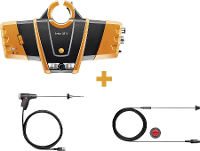 Testo 330i Afvoergasmeter