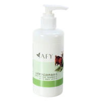 Afy Goat Milk Milking Nourishing Moisturizing Whitening Body Lotion Cream